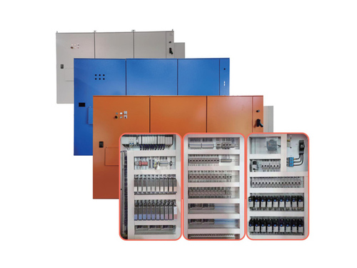 Jetron Panel Building